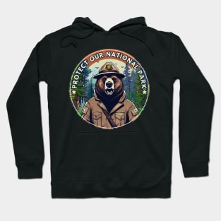 PROTECT OUR NATIONAL PARK Hoodie